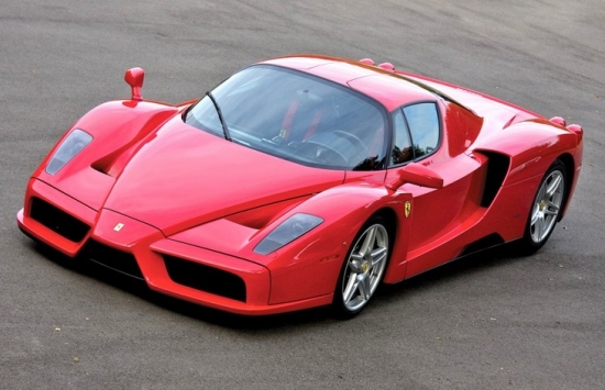 Видеообзор Ferrari Enzo